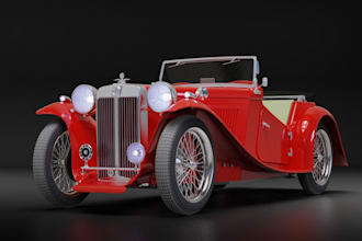do professional product design, photorealistic renderings, and industrial design