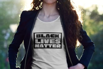 do amazing and creative design for tshirt, bag, and mug