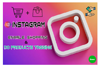 integrate instagram shopping and product tagging