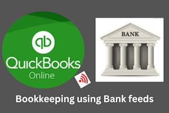 do quickbooks online bookkeeping and data entry in quickbook