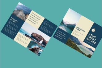 design magazine layout, vinyl brochure, newsletter, flex, billboard, signboard