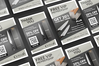 create a first class flyer design