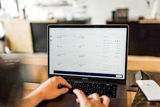do retying, data entry, formatting, copy paste tasks