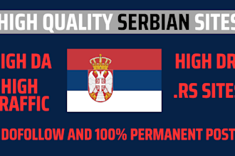 publish premium guest post on serbia popular sites