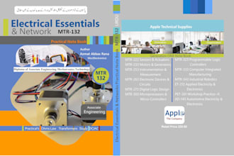 do to write electronics lab manuals