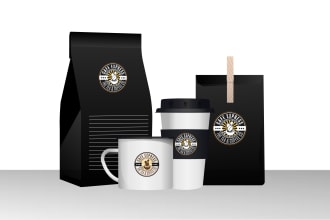 design modern and luxury packaging design for your product