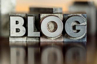 write 25 Comments on your Blogsite or Website