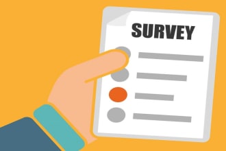 poll 1 question to targeted participants