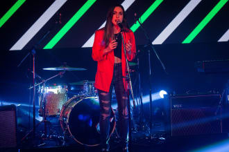 be your female singer, songwriter