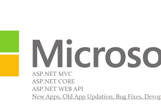 do asp dot net mvc and asp dot net core apps for you