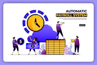 custom HR management software