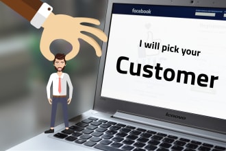 laser target  audience for facebook ads