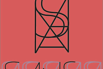 design your perfect stacked name logo for you