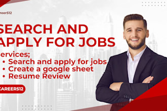 search and apply to jobs on your behalf in 24 hours