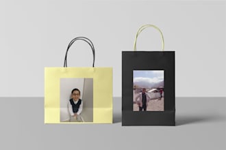 do product mock up for you