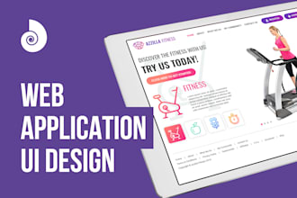 ui design for web applications