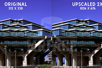 enhance your low quality image into high quality image