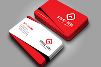 do a minimalist and premium business card