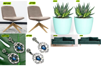 do remove background ,clipping path 24 hours