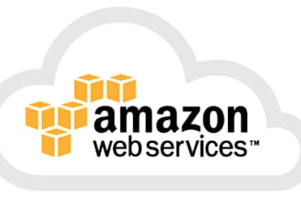 be your AWS architect and administrator