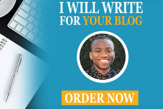 write your engaging blog posts
