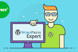 be your wordpress developer and woocommerce expert
