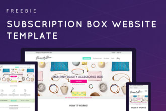 create membership subscription website shopify or wordpress