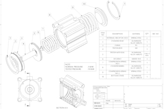 design a 3d modeling ,drawing and rendering motions