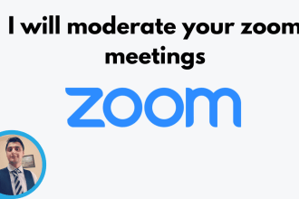 moderate your zoom meetings
