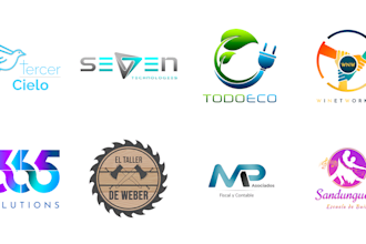 logo designs of any style