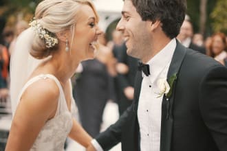 write your wedding vows or toast