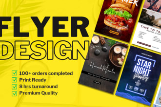 design mental health, professional corporate flyer, poster, or leaflet