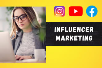find best instagram influencer email list niche based