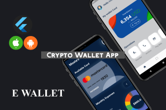 develop digital e wallet app