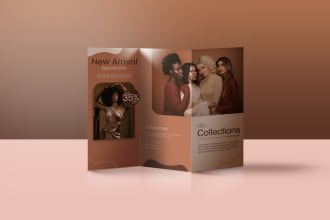 do flyer brochure circular leaflet pamphlet design