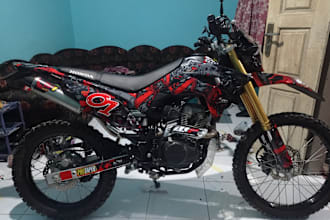 design your motorcycle and car with the racing concepts and awesome design