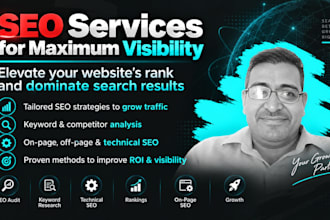 execute SEO magic to boost your websites visibility