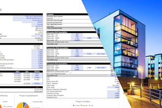 sell you a populated development model as a PDF