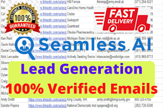find CEO lead generation using sales navigator
