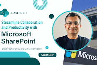 provide sharepoint  administration support