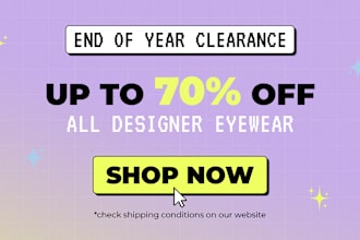 create banners, social media and website designs, anything digital