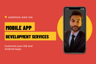 do android app ios app development using react native mobile app development