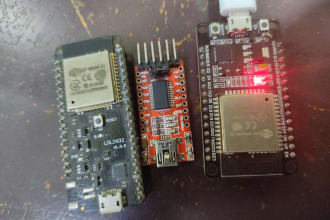 do your embedded system projects , iot base projects and pcb designing