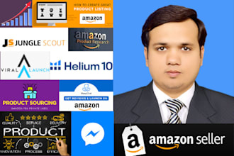 be your amazon fba virtual assistant