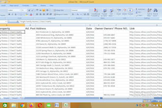 real estate VA, title search, skip tracing, underwriting, arv, cma