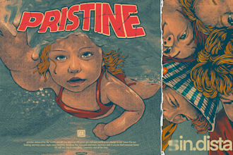 create vintage style design or custom illustration