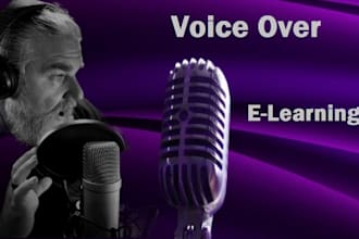 voiceover your e learning project