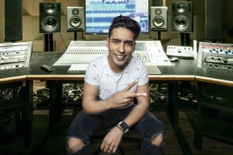 mix and master your songer professionally