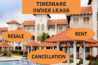 be your best timeshare lead seller