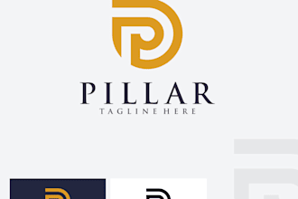 design creative, modern, elegant luxury logo